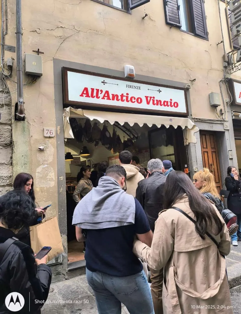 Arjun's trip to Italy