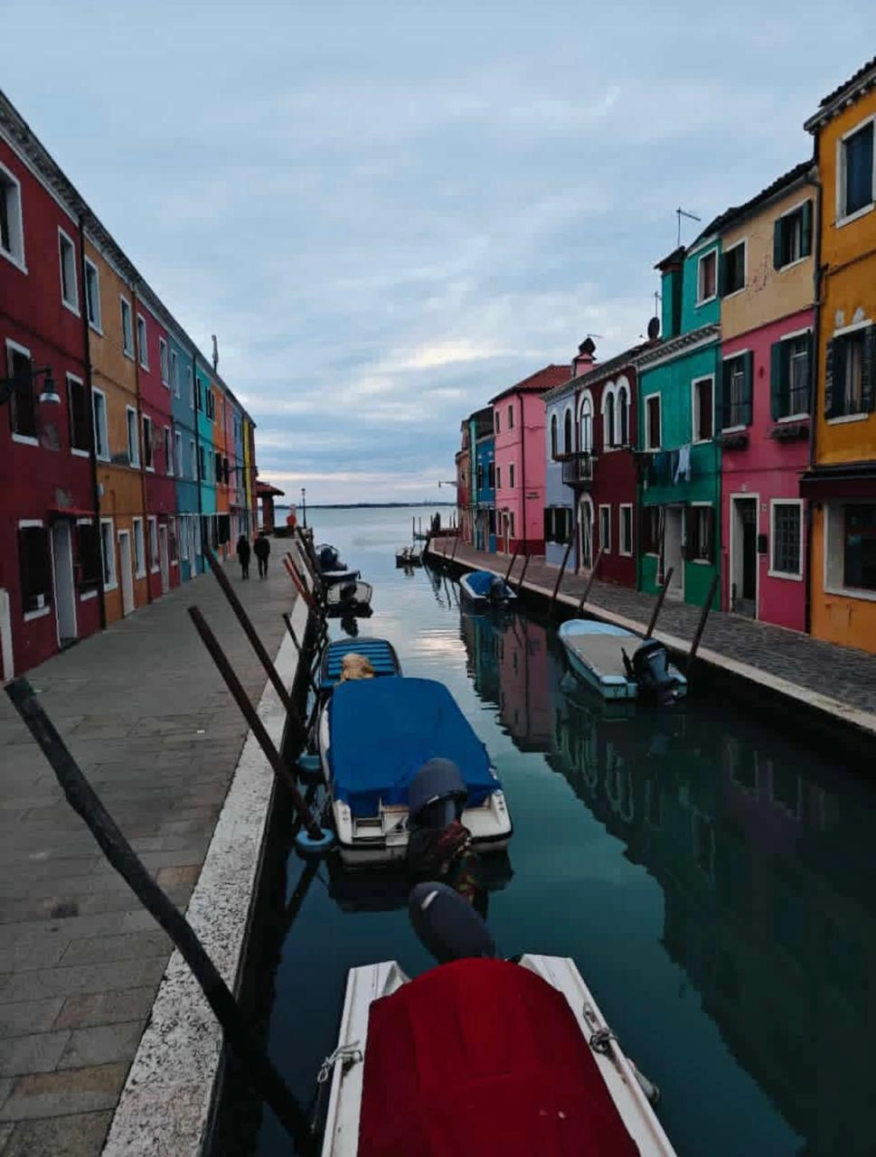 Yash's trip to Italy